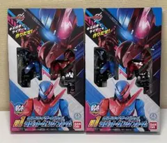 【新品未開封】仮面ライダービルド BCR 01～07 ７個セット くろっち様専用 仮面ライダービルド BCRシリーズ 7体セット