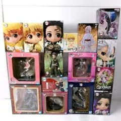 29▢鬼滅の刃 フィギュアまとめセット 未開封 NS0806-2