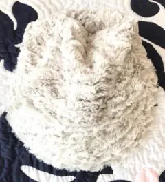 バケットハット　ポリエステル