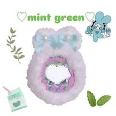 たまごっちパラダイスカバー　ハンドメイド