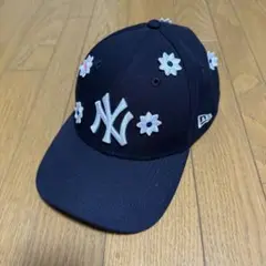 ニックギア ニューエラフラワーキャップ