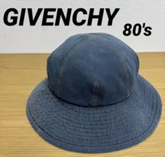 GIVENCHY ブラック バケットハット TG.55 GIVENCHY ブラック バケットハット TG.55