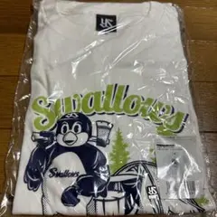 つば九郎　キャンプＴシャツ XL