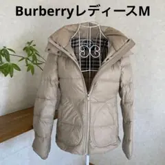 Burberryバーバリーダウンジャケット レディースM