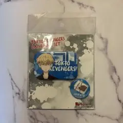 東京リベンジャーズ 松野千冬 缶バッジセット