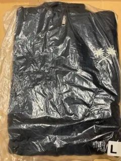 ファストハウスFH フーディー ジップ ネイビー L 定価14000円