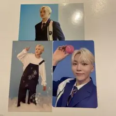 SEVENTEEN フラッシュプライス盤 HMV タワレコ トレカ スングァン