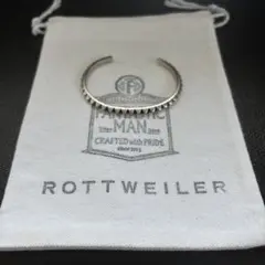 FANTASTICMAN rottweiler 19so ノブイケグチ　kj