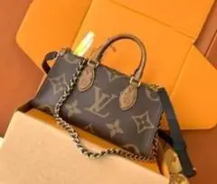 Louis Vuitton モノグラム ショルダーバッグ