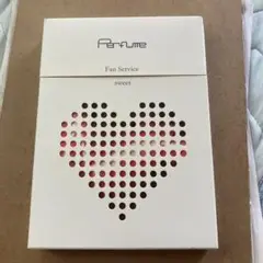 25e ★y ファン・サーヴィス[sweet](DVD付) Perfume 25e ☆y ファン・サーヴィス[sweet](DVD付) Perfume Amazon.com