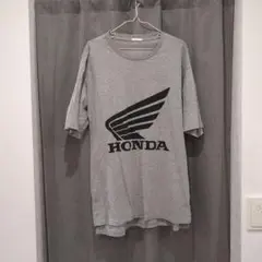 HONDA グレー Tシャツ Lサイズ