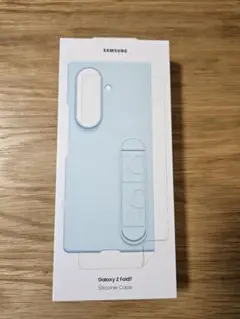 【新品】Samsung Galaxy Z Fold7 シリコンケース　ミント