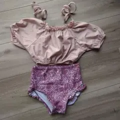 セパレート水着 tiny manon 90cm