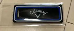 Callaway ネームプレート 黒