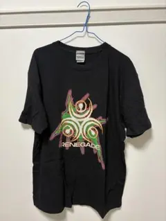 クロスフェイス　tシャツ