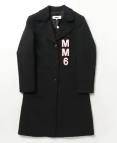 2025年最新】MM6 Maison Margiela レディース チェスターコート