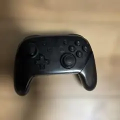 Nintendo Switch Pro Controller 黒