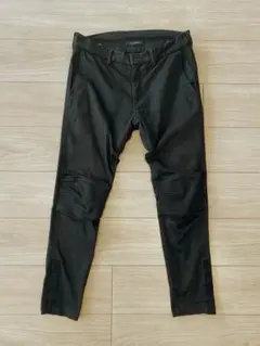 John アンダーカバー ストレッチ モトクロス パンツ L ブラック