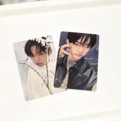TWS lastbell HMV 特典　ラキドロ　ドフン