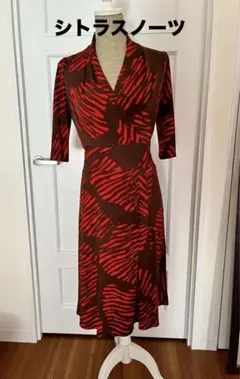 美品❣️シトラスノーツ❤️ワンピース