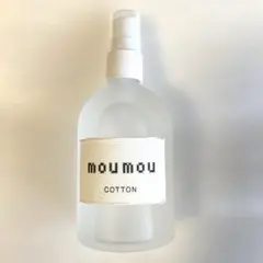 moumou Pillow Mist COTTON 100ml