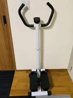 メーカー正規品【理学療法士監修】Aspiracion ハンドル付きステッパー
