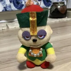 【非売品】幽幻道士 ぬいぐるみ