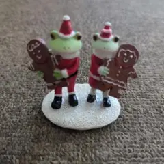 コポーカエル　クリスマス