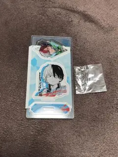 ヒロアカ アクリルフィギュア&チャーム 第3弾 轟