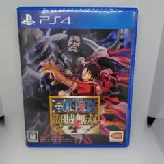 PS4【ワンピース 海賊無双4】