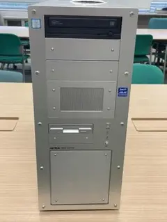 PCケース 星野金属 ALTIUM ALCADIA X-2JV S-Silver PCケース 星野金属 ALTIUM ALCADIA X-2JV S-Silver - メルカリ