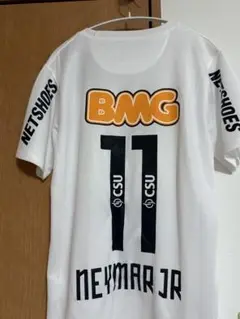 サントスFC ネイマール NEYMAR JR 11番シャツ Nike