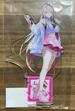勝利の女神 NIKKE SHIBUYA TSUTAYA アクスタ バイパー