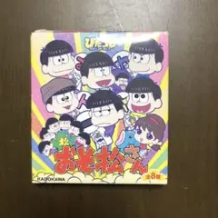 おそ松さん　ぴたコレ第2弾ラバーストラップ