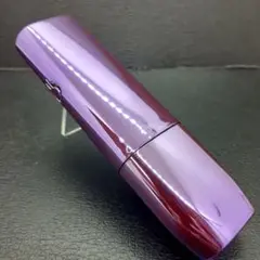 ■アイコス イルマ i ワン ケース iqos iluma one用 鏡面 紫Q