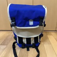 Trash Messenger Bags バックパック　メッセンジャーバッグ