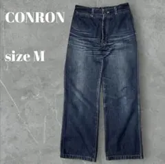 CONRON ダークデニム ジーンズ M