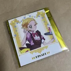 アイカツ　プリパラ　スイパラコラボ　推しポラ！新条ひなき