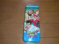 ストリートファイターⅡ/ストII/カンペンケース