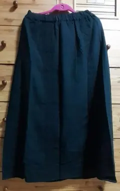 【新品】レースギャザースカート
