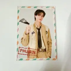 Phuwin GMMTV LOLトレカ
