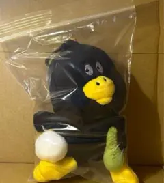 DUCKROW DEPART ダックローマスコット キーホルダー