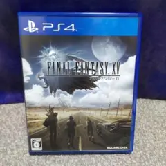 FINAL FANTASY XV PS4　2