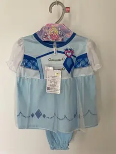 キミとアイドルプリキュア　半袖パジャマ110㎝