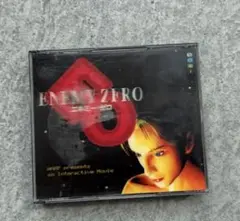 ENEMY ZERO セガサターン 3枚組