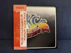 KC and the Sunshine Band - 国内盤 帯付き