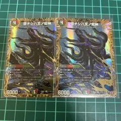 堕チシ八叉ノ蛇神　ナルガロッチヴリドカルド　2枚　シークレット　シク