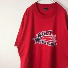 USA製 90s フルーツオブザルーム Tシャツ