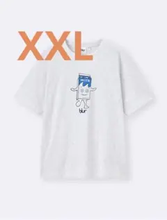 【新品】GU × blur グラフィックT XXLサイズ ブラー バンドT