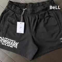 Gymshark ショートパンツ ブラック M